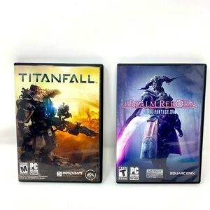 Bundle of 2 PC Games